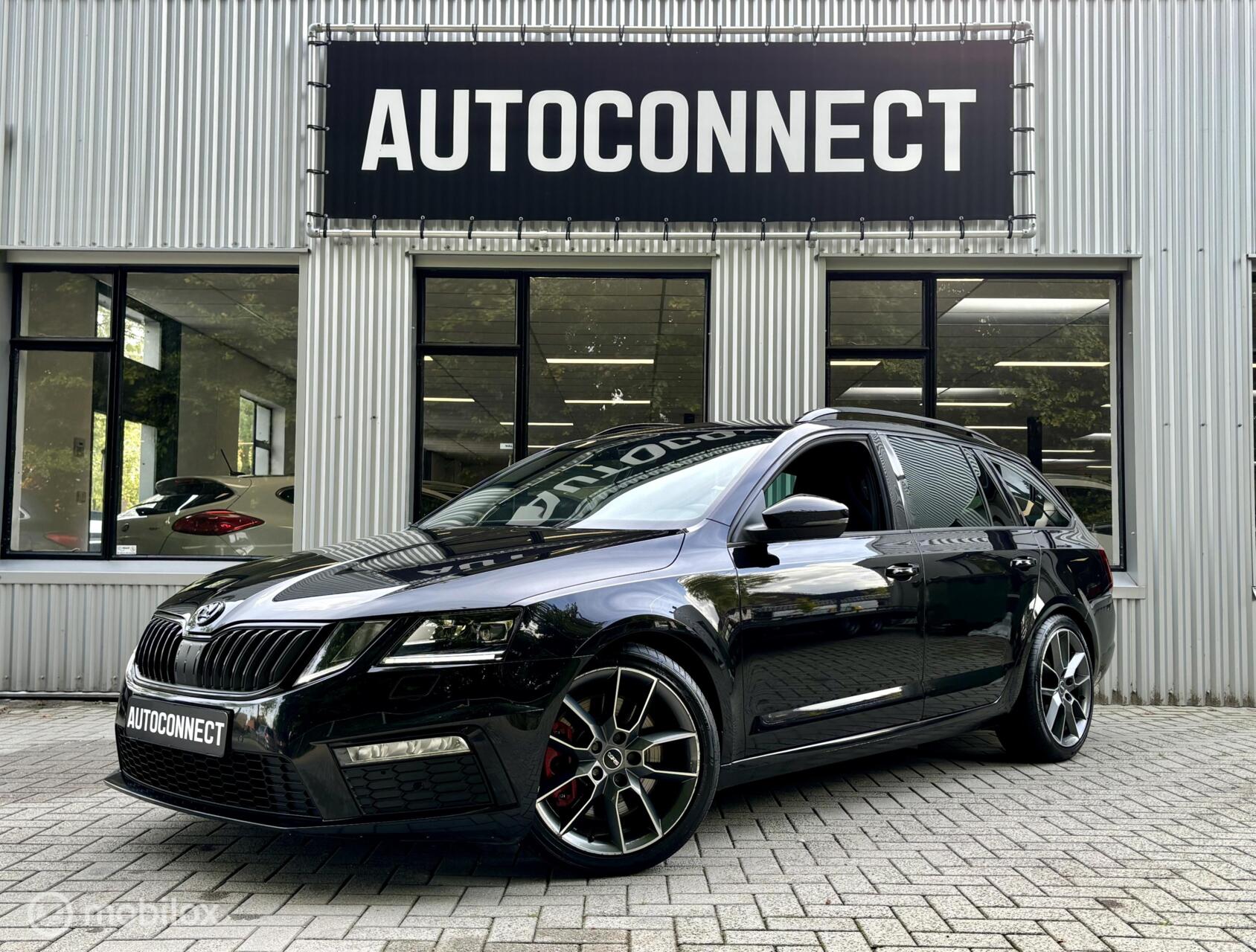 Foto van Škoda Octavia
