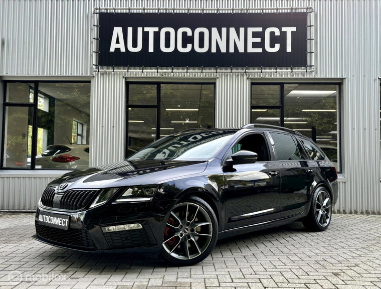 Foto van Škoda Octavia