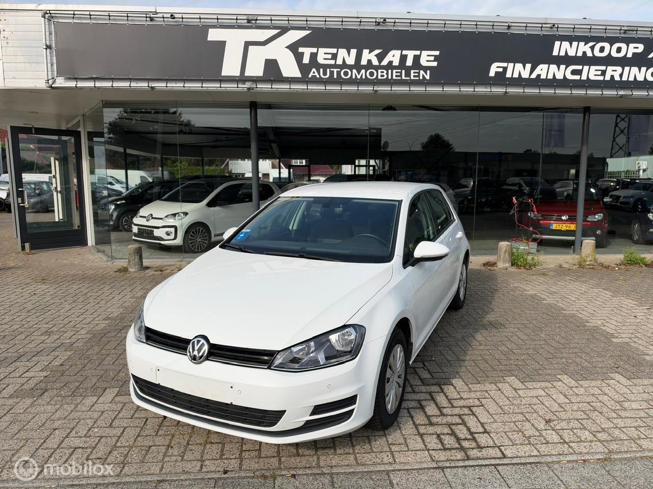 Foto van Volkswagen Golf