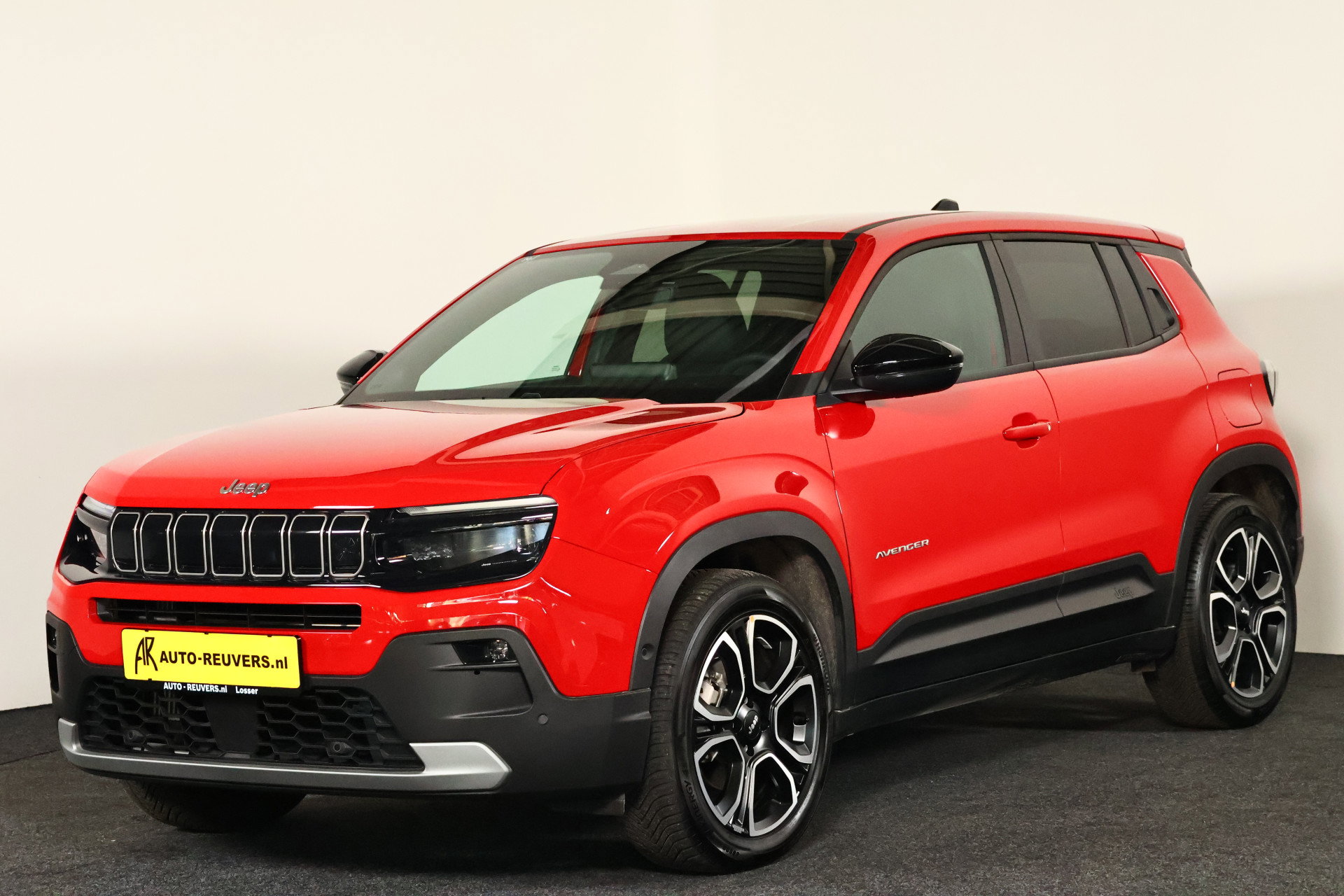 Foto van Jeep Avenger