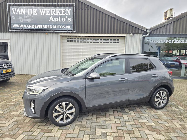 Foto van Kia Stonic