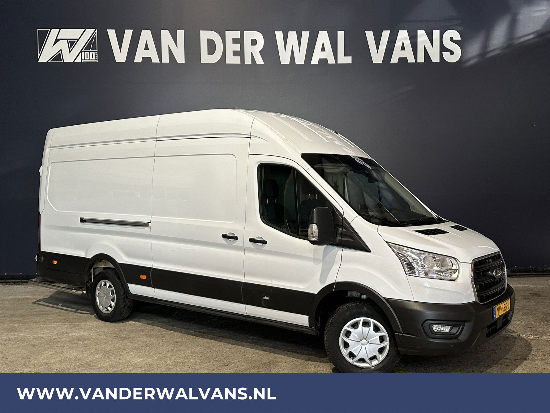 Foto van Ford Transit