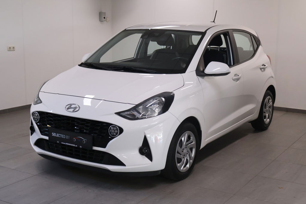 Foto van Hyundai i10