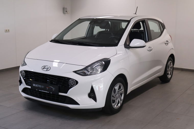 Foto van Hyundai i10