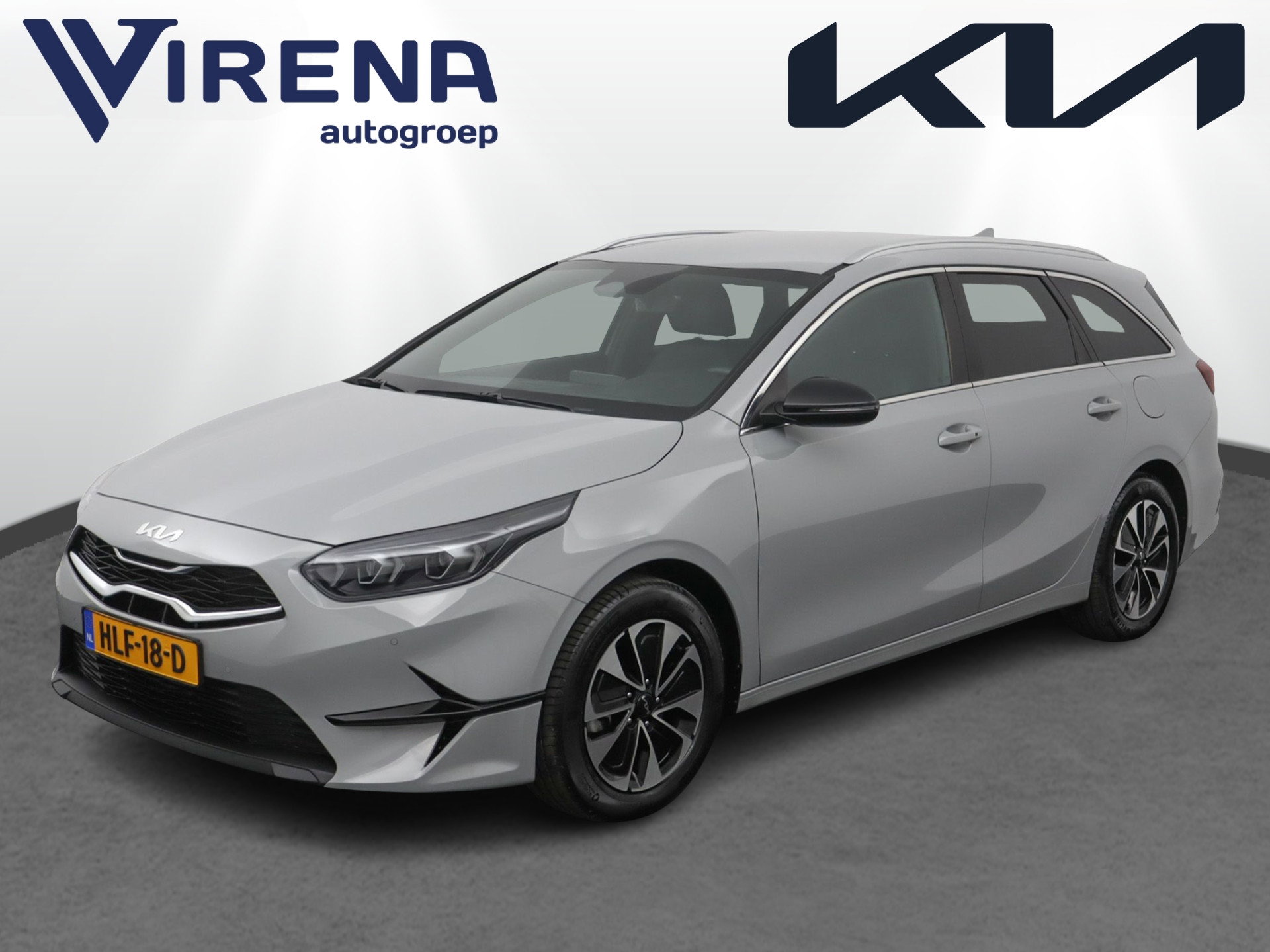 Foto van Kia Ceed Sportswagon