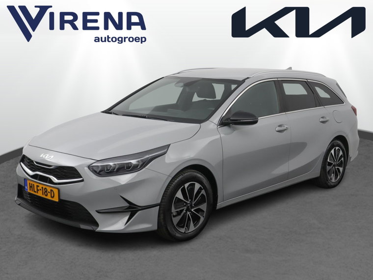 Foto van Kia Ceed Sportswagon