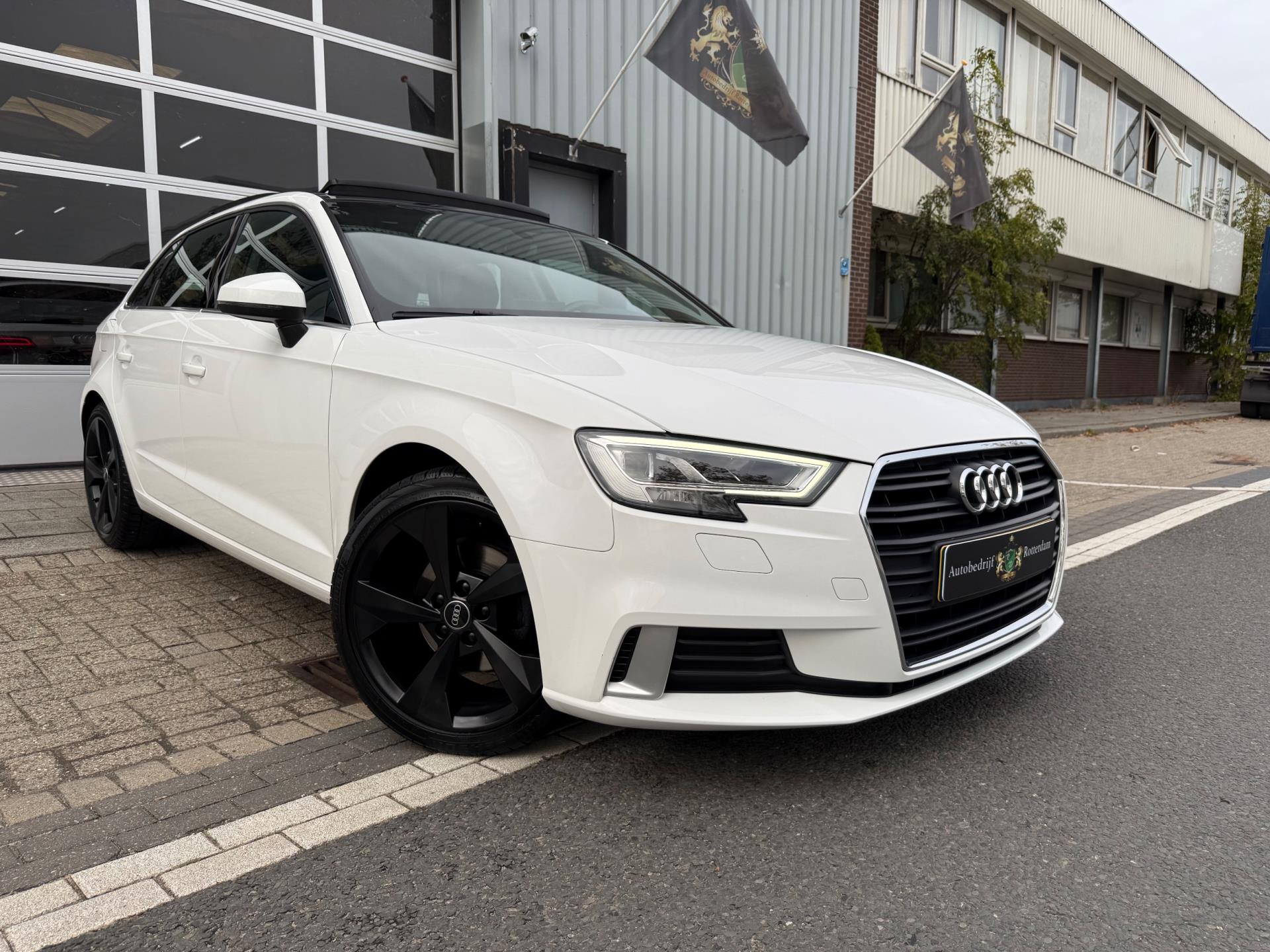 Foto van Audi A3