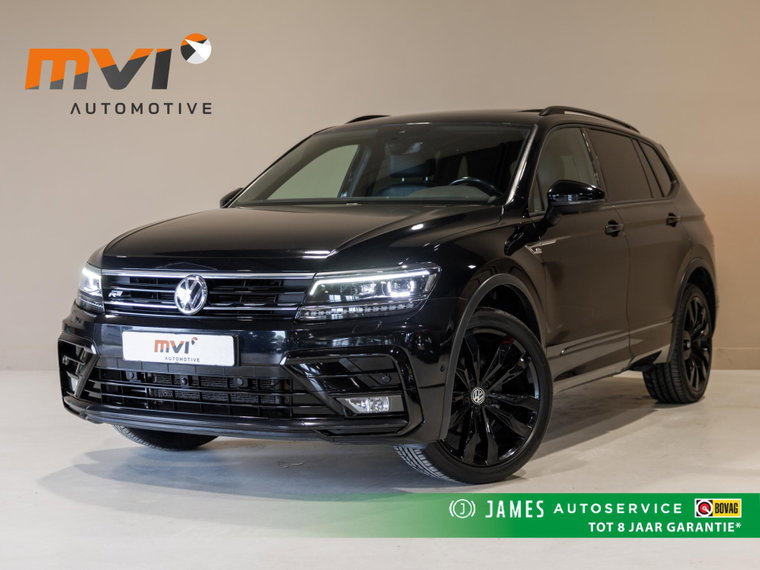 Foto van Volkswagen Tiguan Allspace