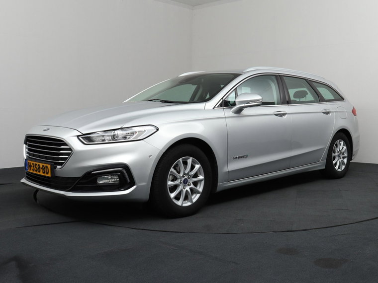 Foto van Ford Mondeo