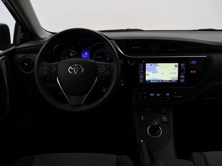Toyota Auris Touring Sports