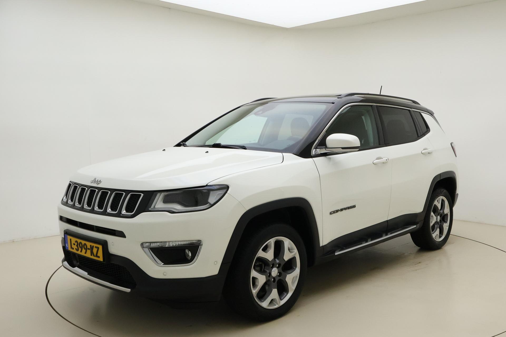 Foto van Jeep Compass