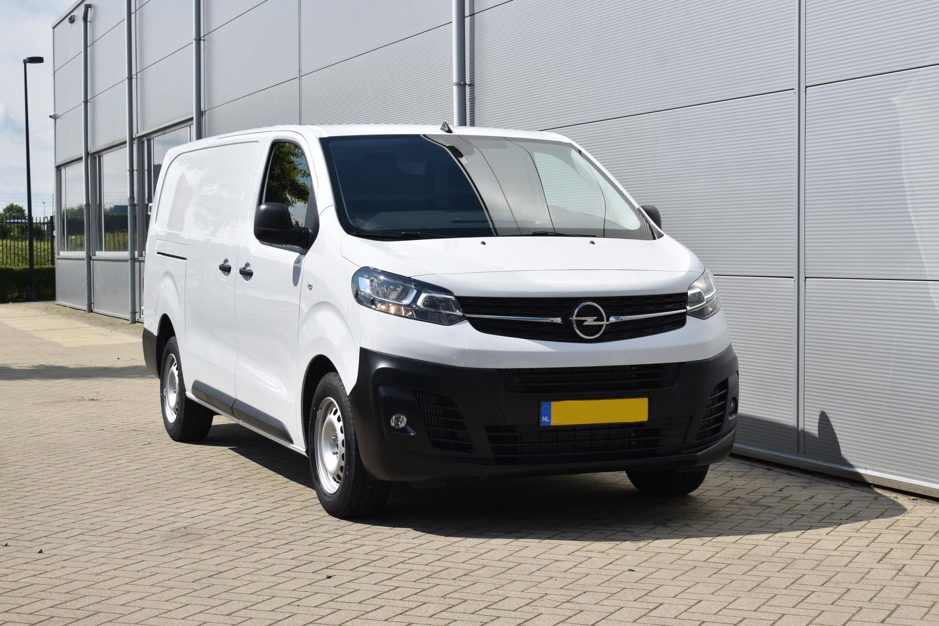 Foto van Opel Vivaro