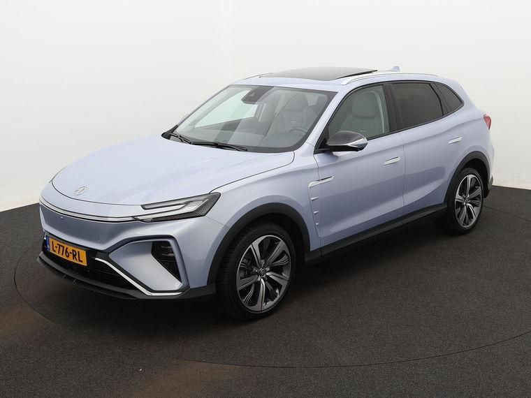 Foto van MG Marvel R