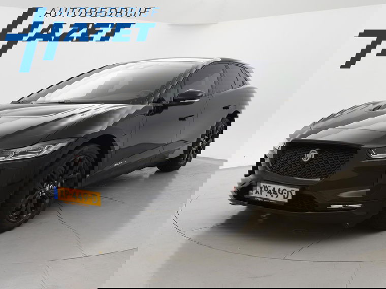 Foto van Jaguar I-PACE