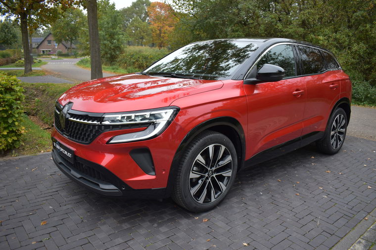 Foto van Renault Austral