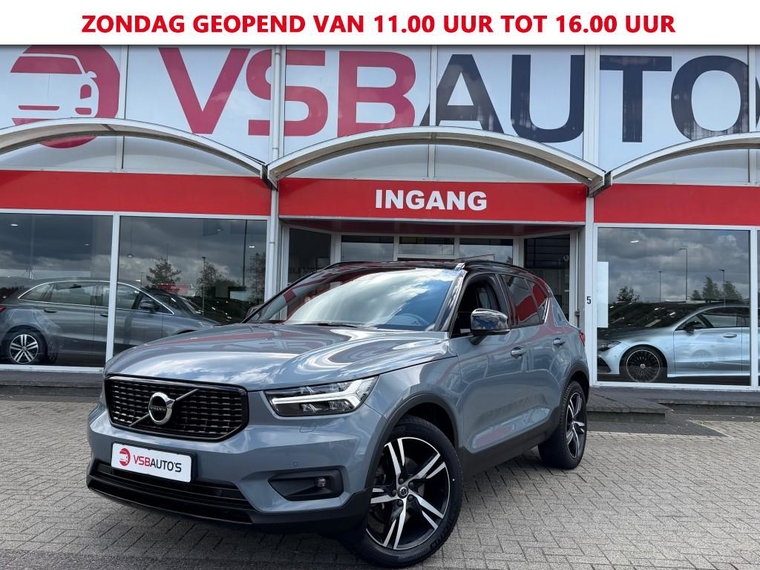 Volvo XC40 foto 1