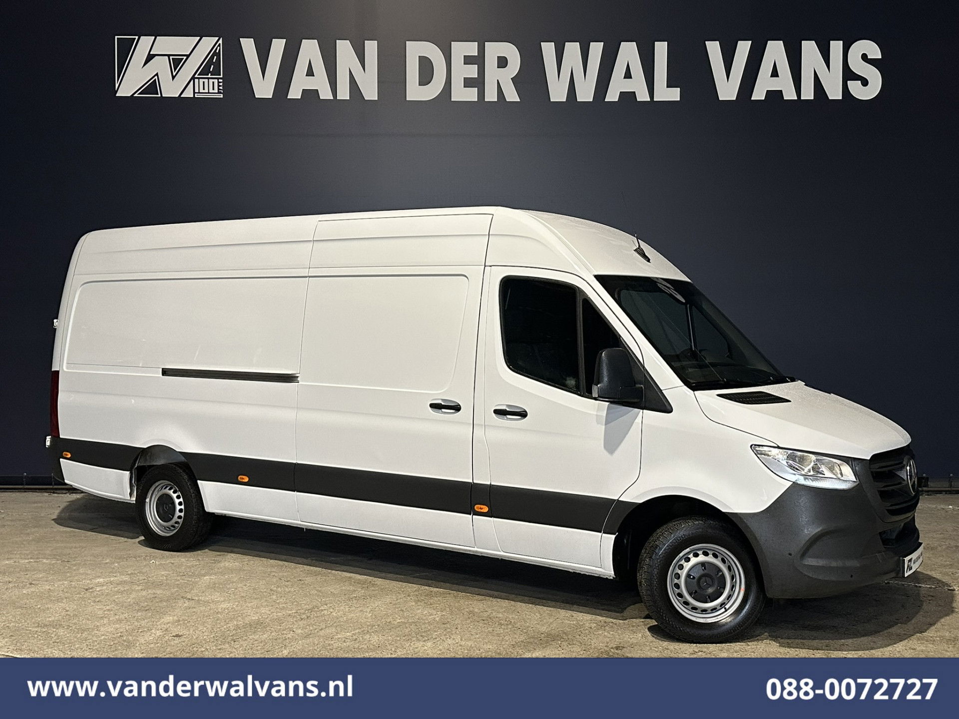 Foto van Mercedes-Benz Sprinter
