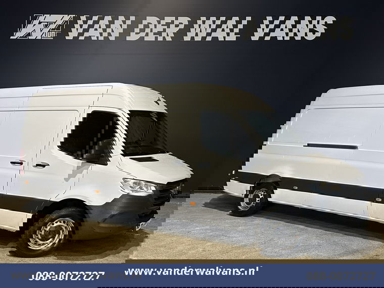 Foto van Mercedes-Benz Sprinter