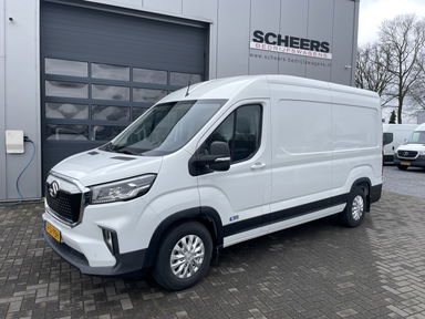 Foto van Maxus eDeliver9