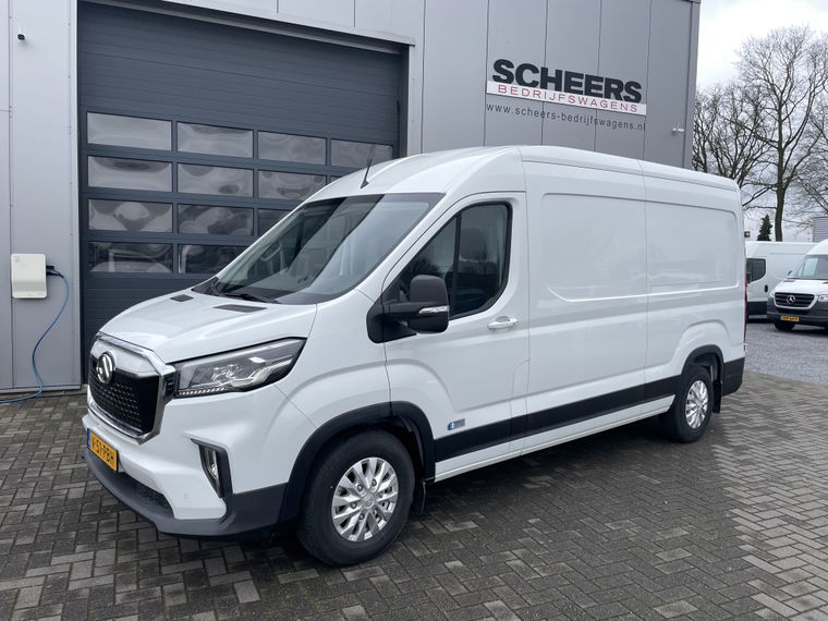 Foto van Maxus eDeliver9