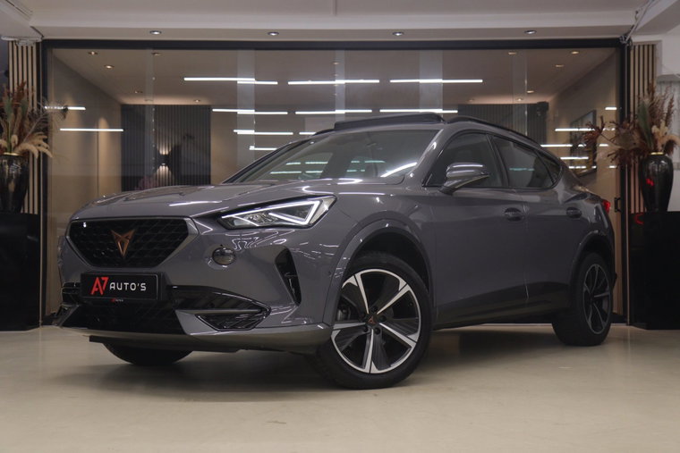 Foto van CUPRA Formentor