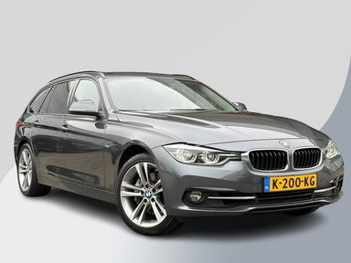Foto van BMW 3 Serie