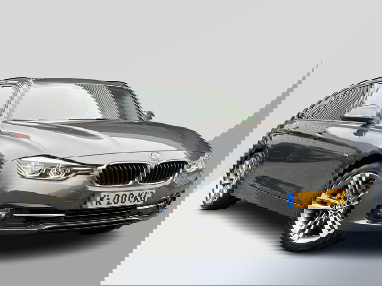 Foto van BMW 3 Serie