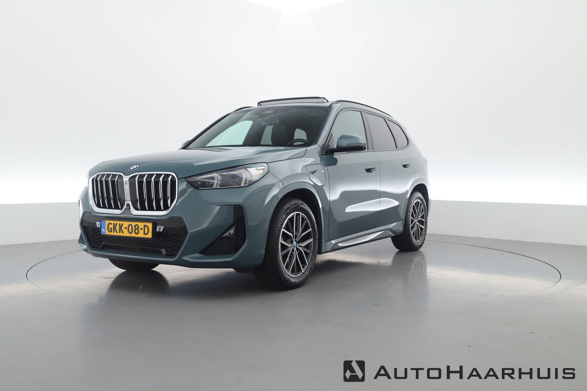 Foto van BMW X1