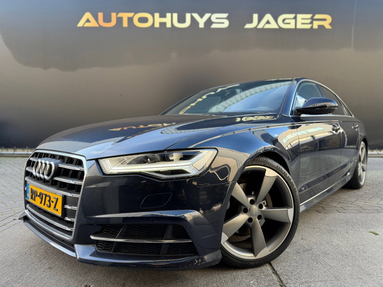 Foto van Audi A6