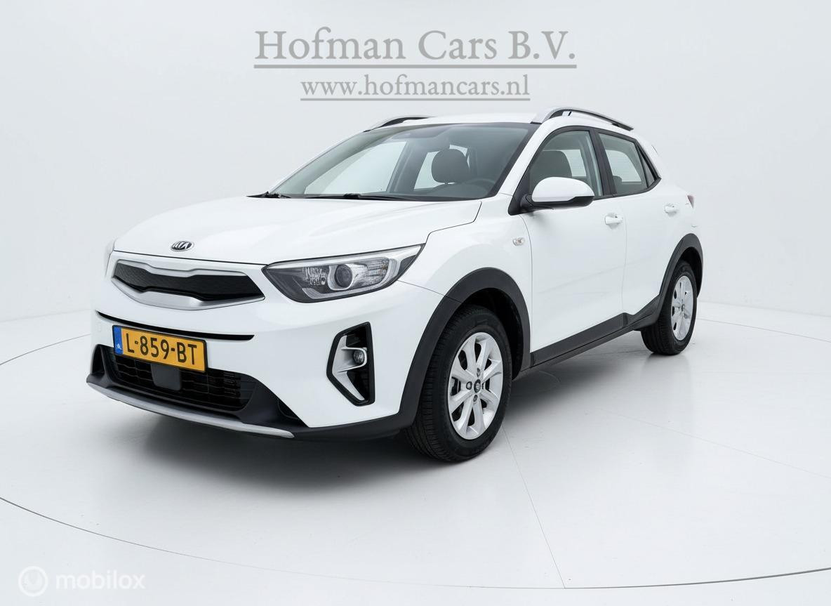 Foto van Kia Stonic