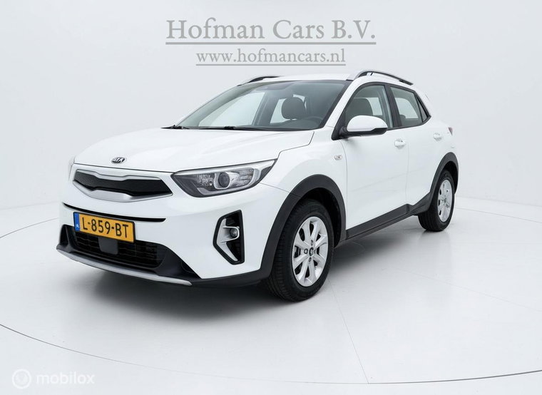 Foto van Kia Stonic