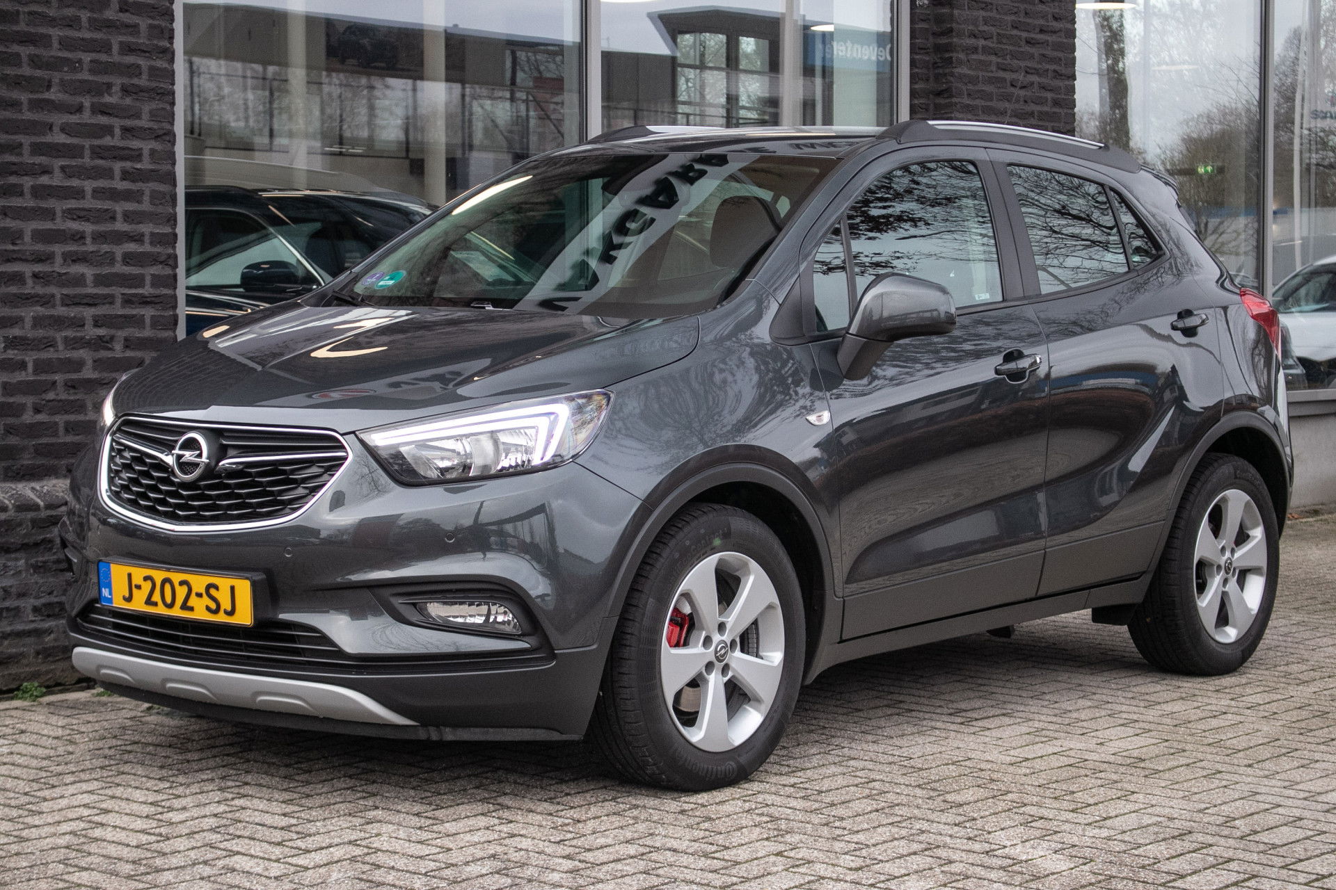 Foto van Opel Mokka X