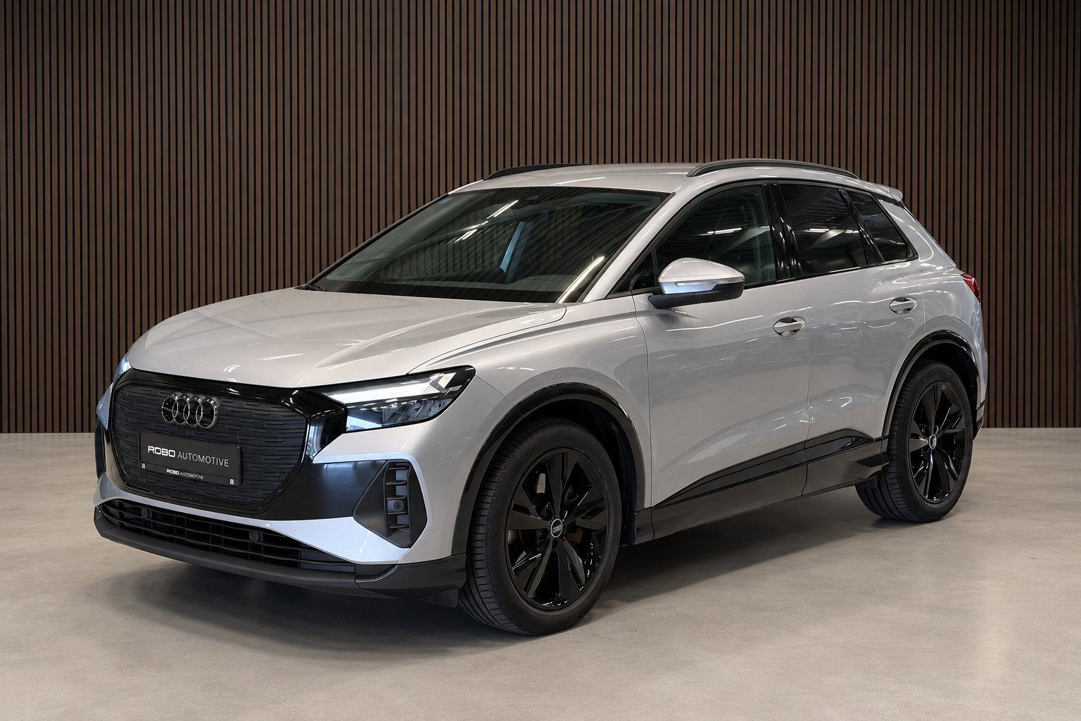 Foto van Audi Q4 e-tron
