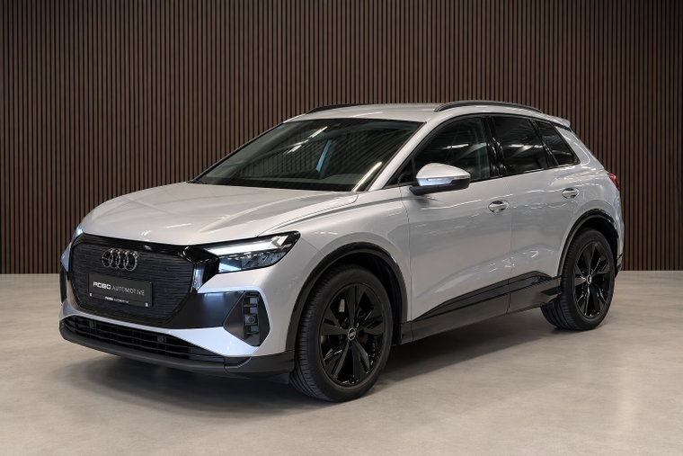 Foto van Audi Q4 e-tron