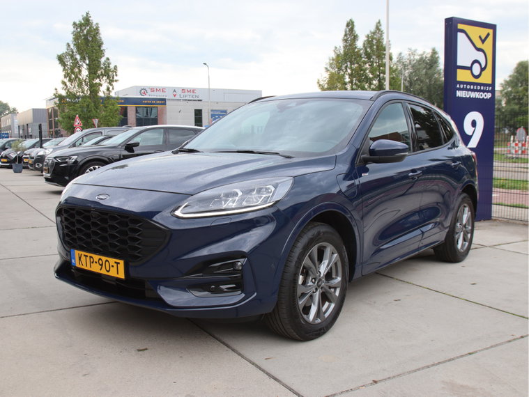 Foto van Ford Kuga