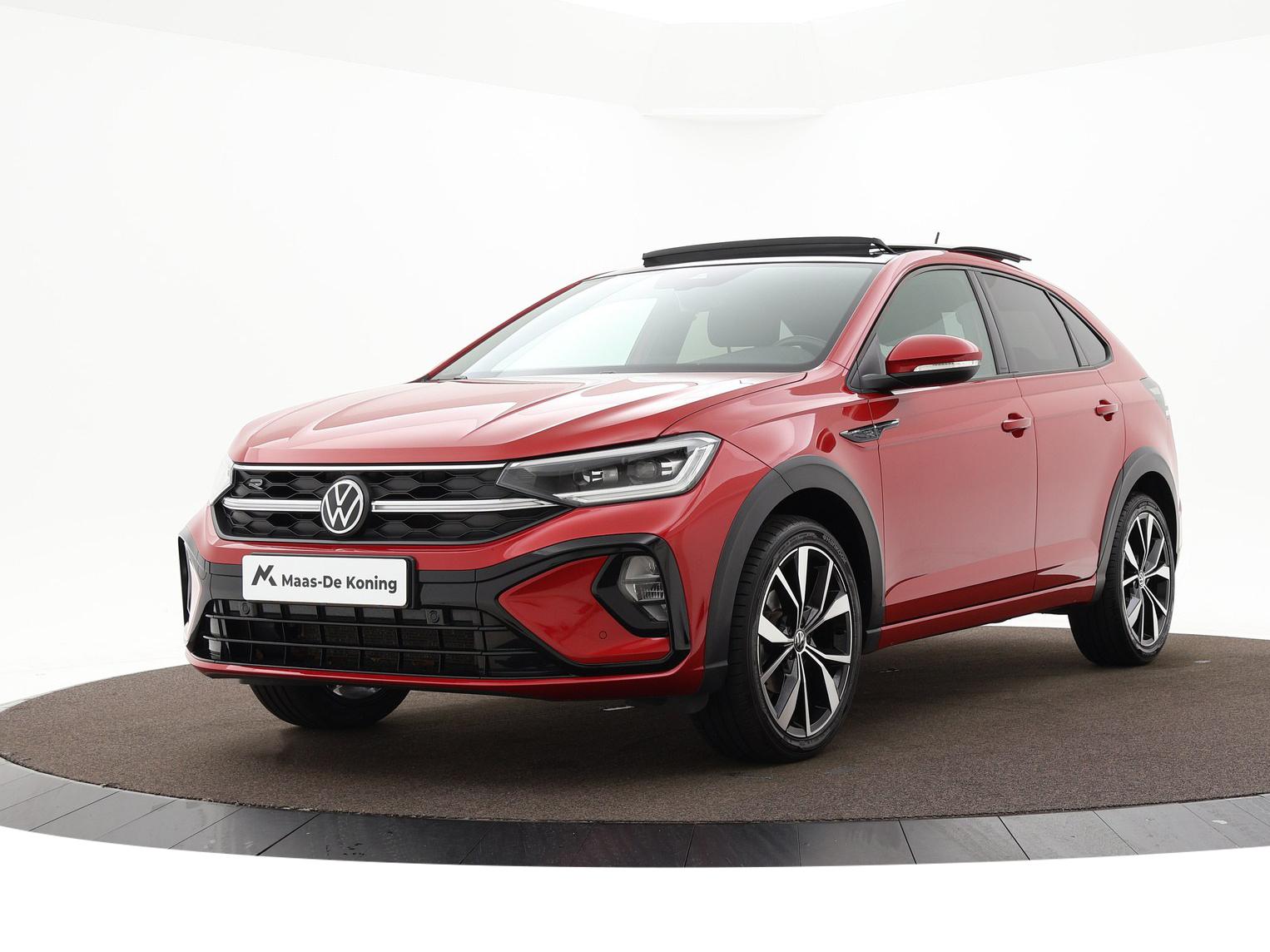 Foto van Volkswagen Taigo