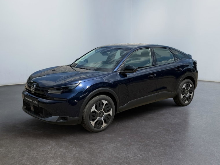 Foto van Citroën C4