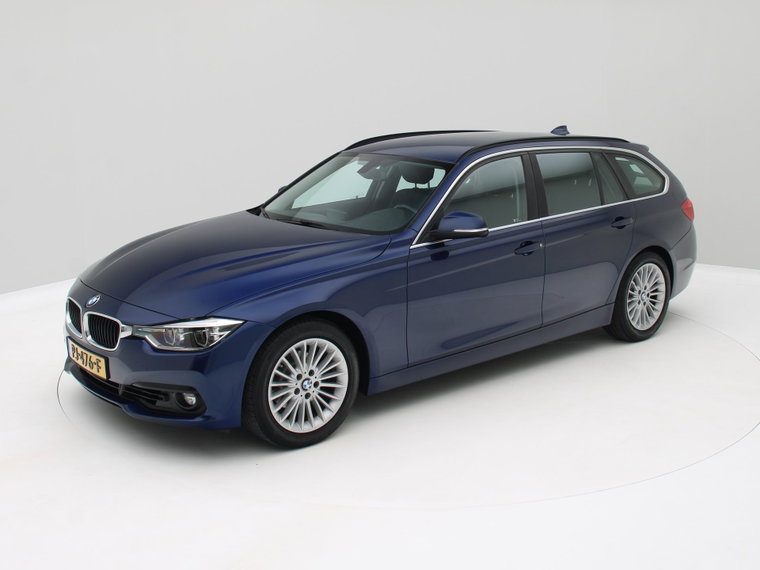 Foto van BMW 3 Serie