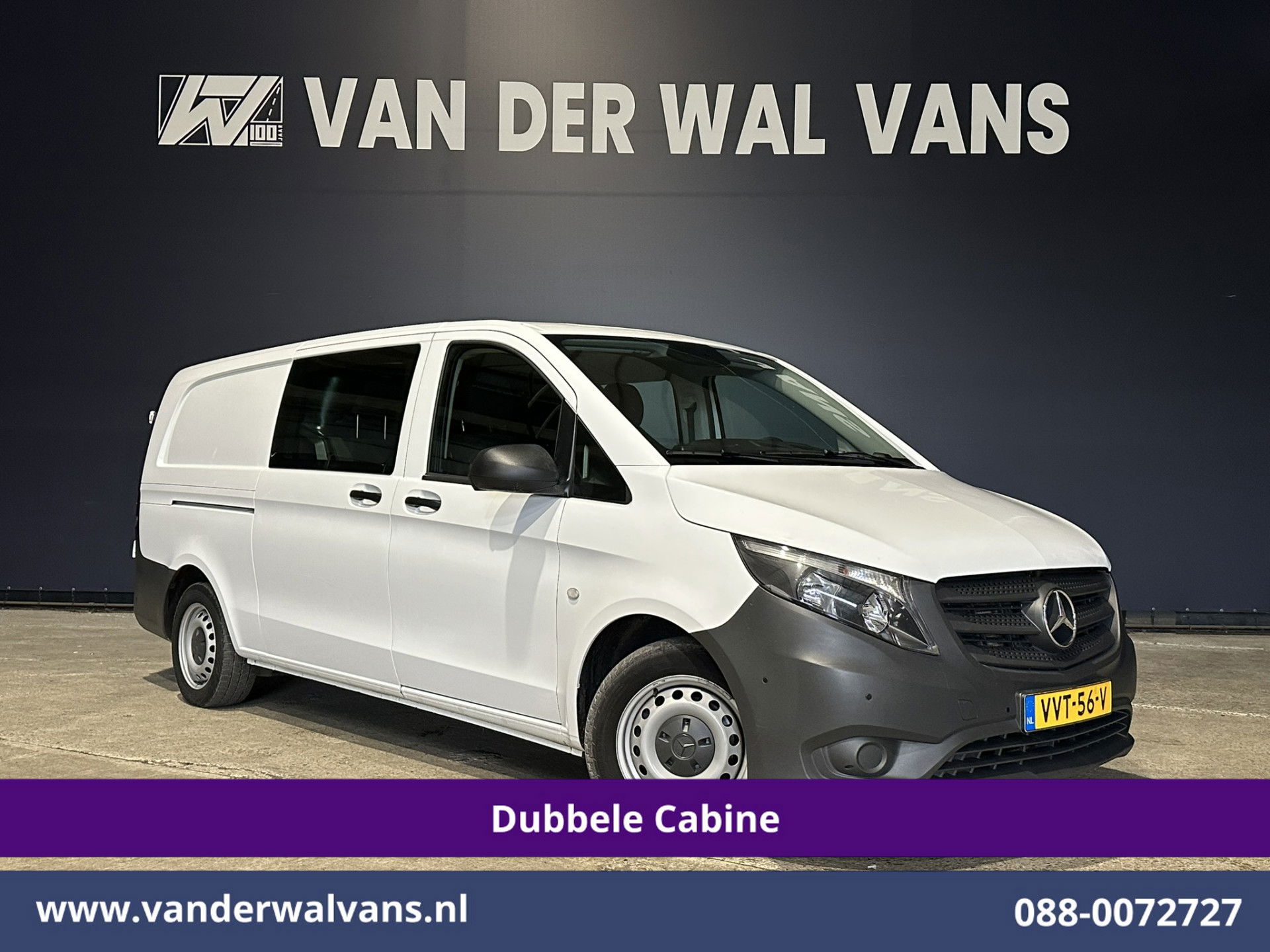 Foto van Mercedes-Benz Vito