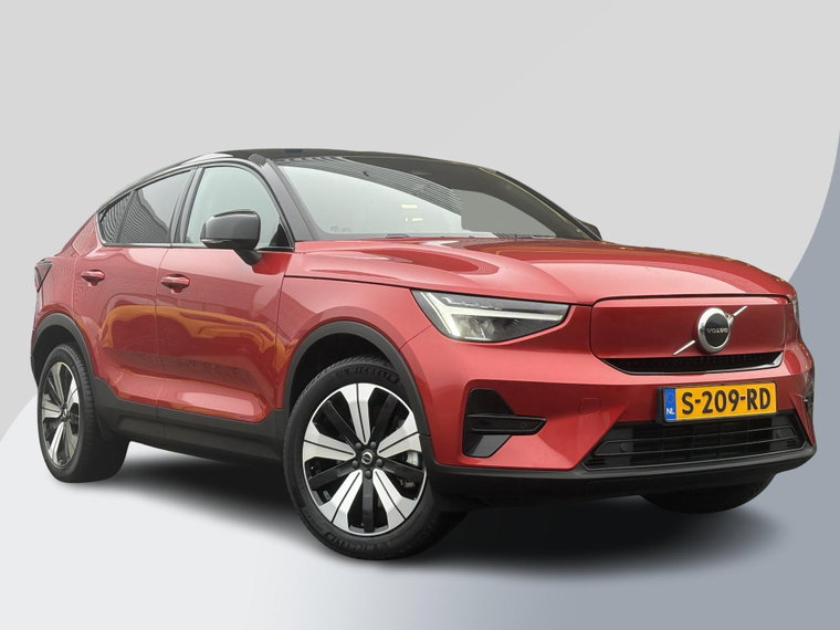 Volvo C40 foto 1
