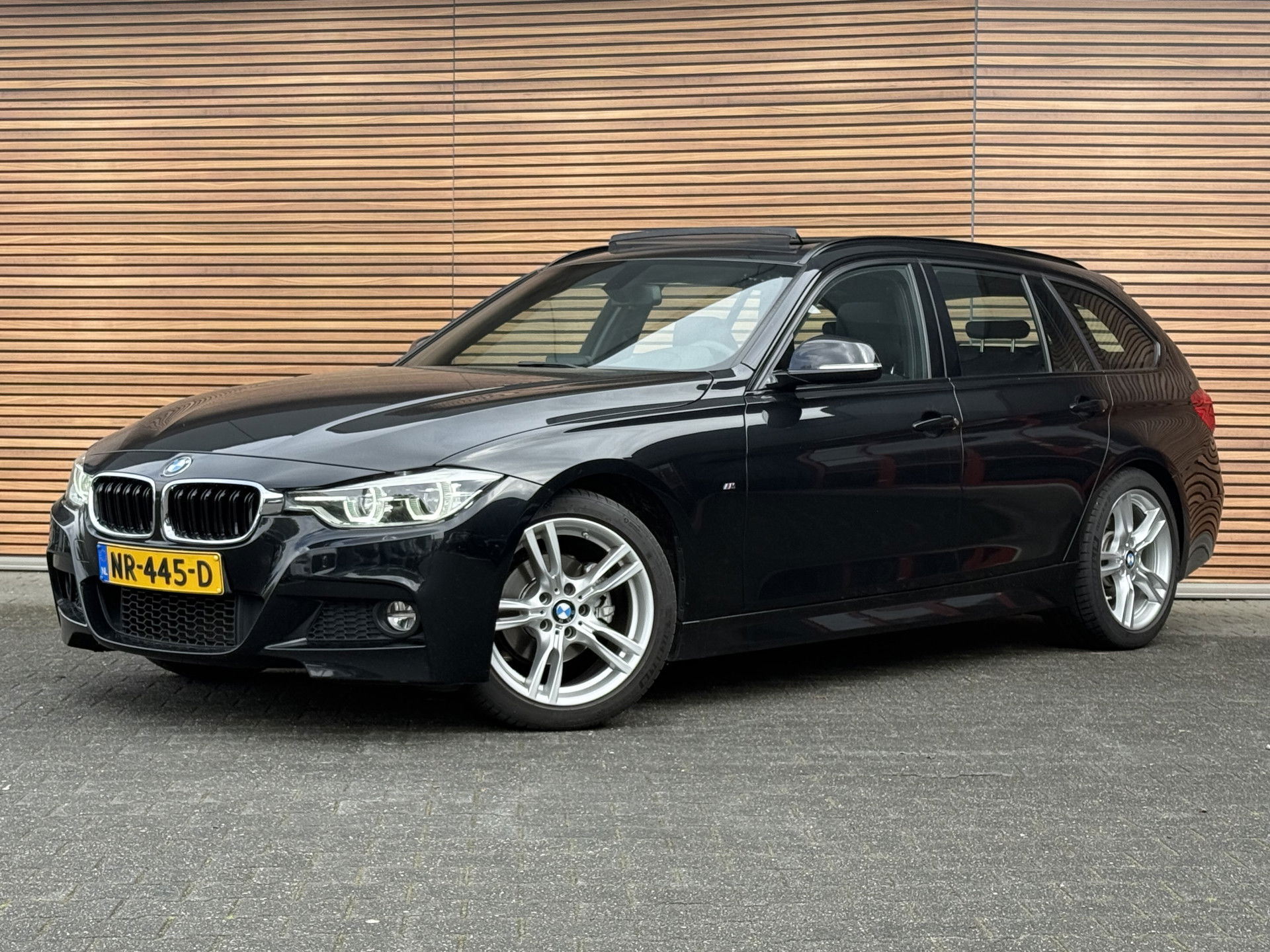 Foto van BMW 3 Serie