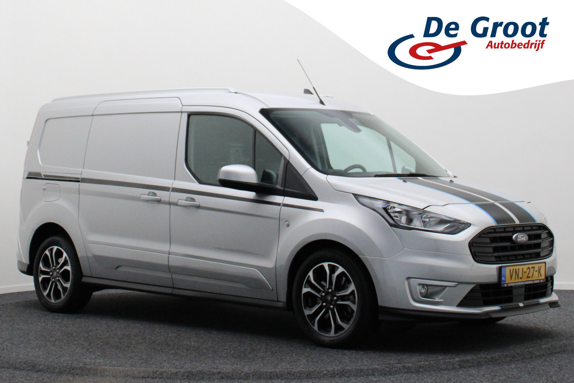 Foto van Ford Transit Connect
