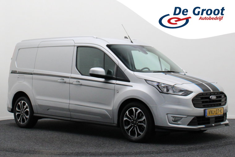 Foto van Ford Transit Connect