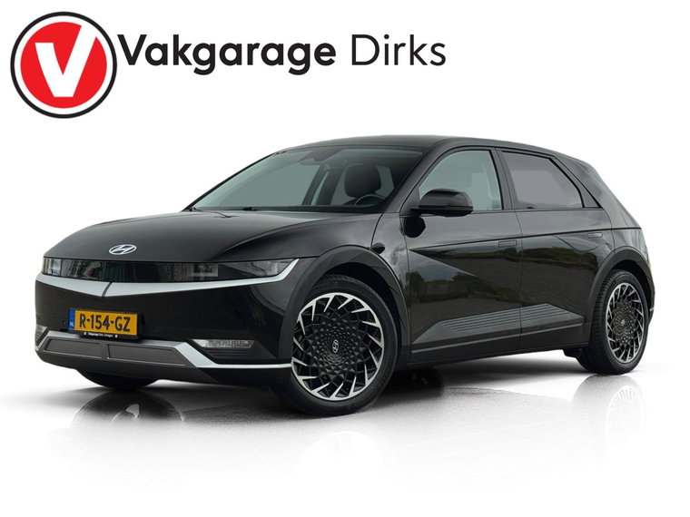 Foto van Hyundai IONIQ 5