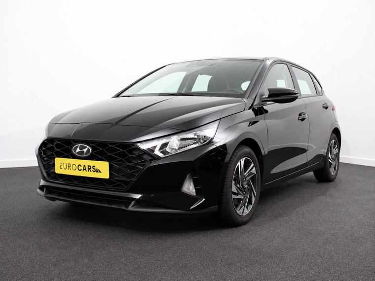 Foto van Hyundai i20