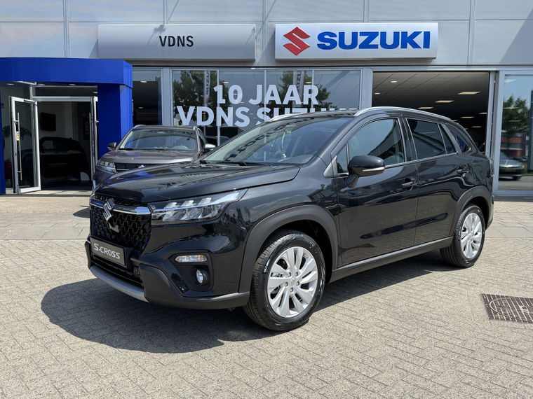 Foto van Suzuki S-Cross