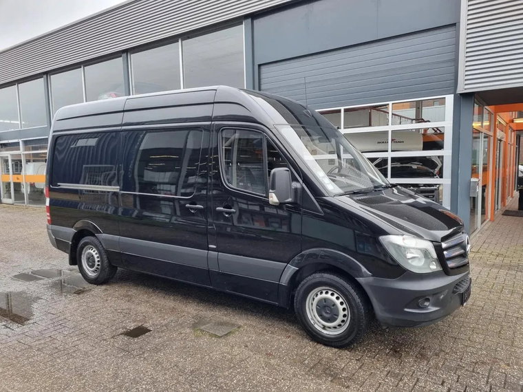 Foto van Mercedes-Benz Sprinter