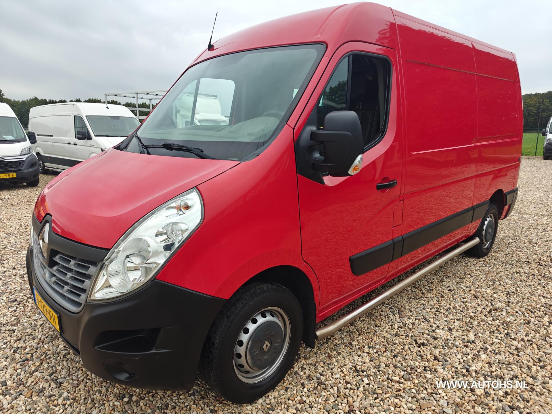 Foto van Renault Master