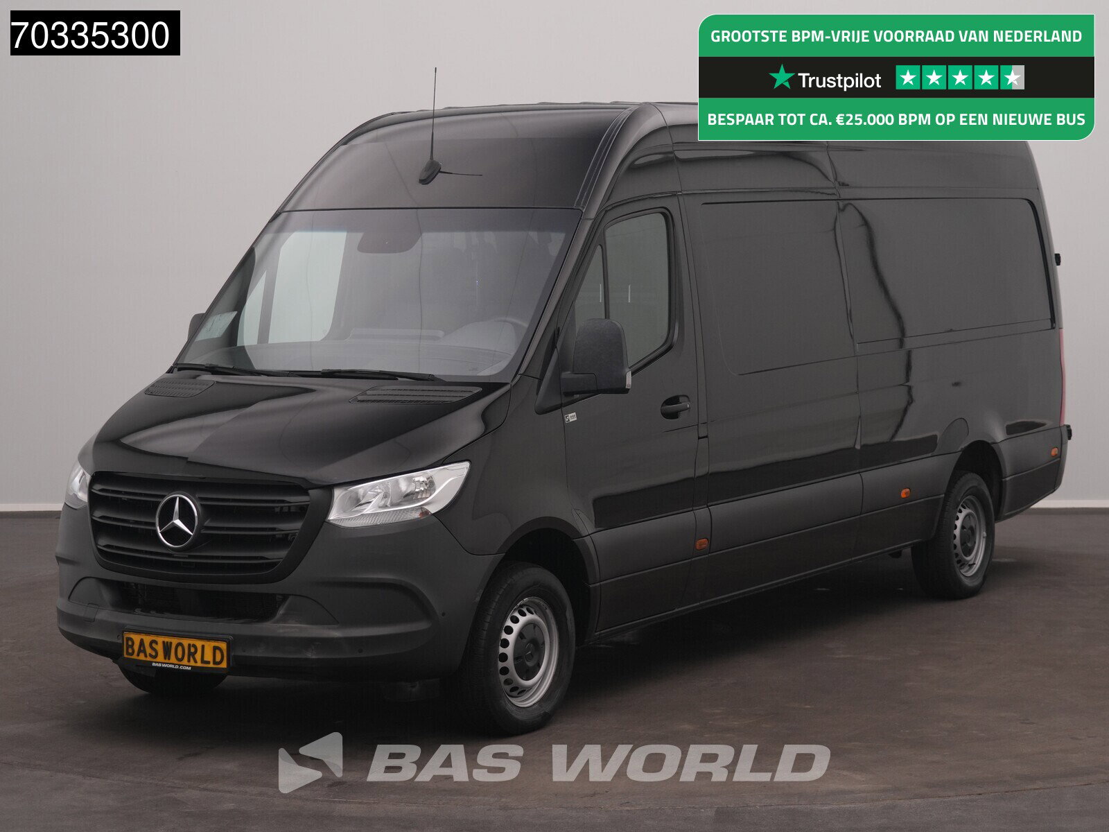 Foto van Mercedes-Benz Sprinter