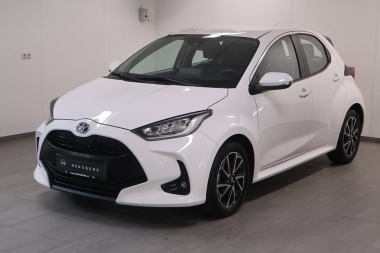 Foto van Toyota Yaris